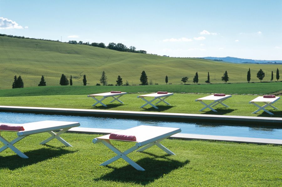 Tuscany estate