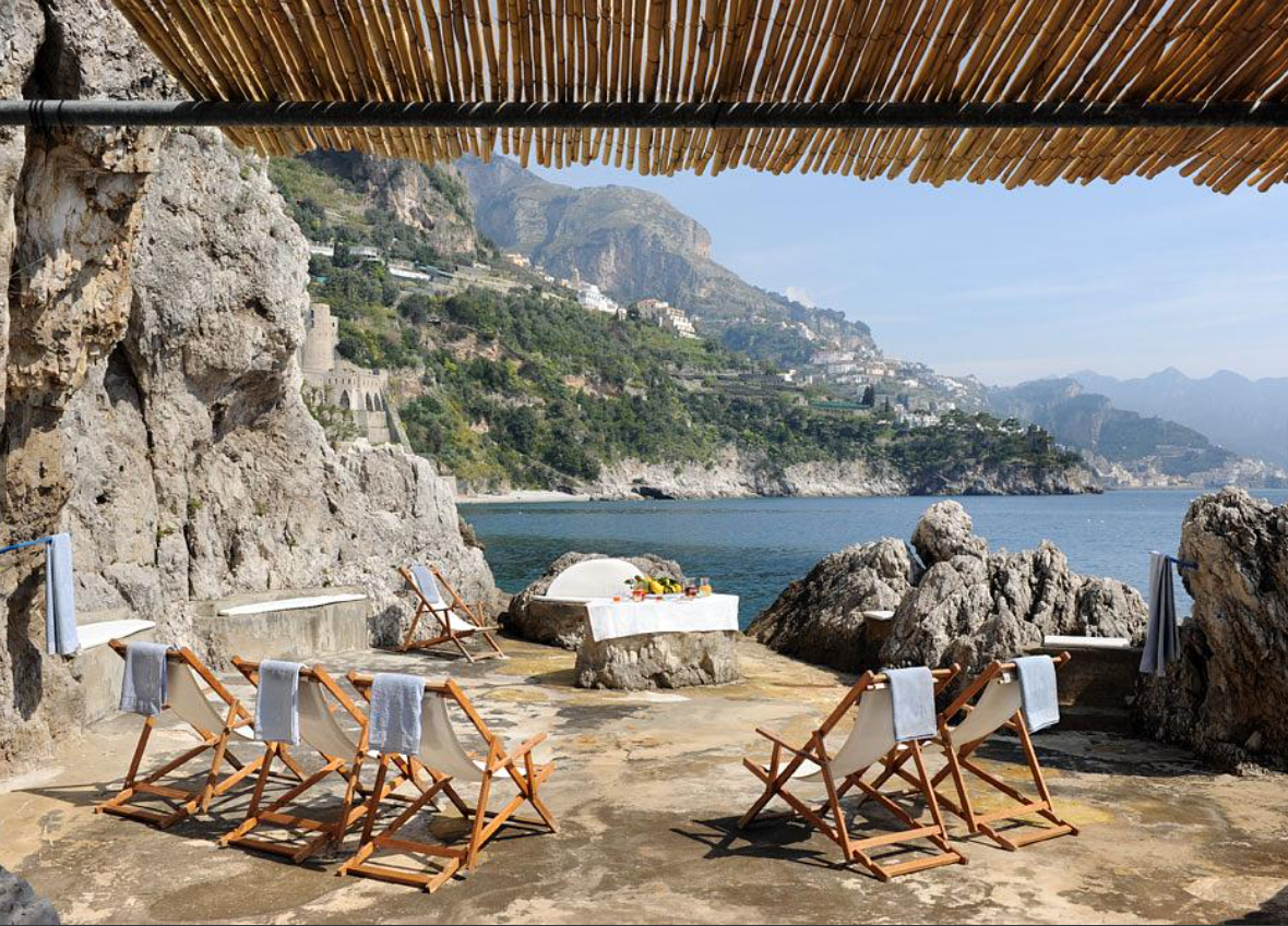 Amalfi coast